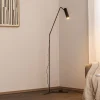 Nowodvorski Lighting Gulvlamper|Gulvlamper > Gulvlampe Eye Super med bevægelig hoved, sort