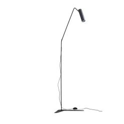Nowodvorski Lighting Gulvlamper|Gulvlamper > Gulvlampe Eye Super med bevægelig hoved, sort