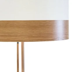 Globo Gulvlamper|Gulvlamper > Gulvlampe Libba med trækkontakt