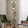 Pendellamper|Gulvlamper ^ ONLI Gulvlampe Miranda i florentinsk stil, bronze