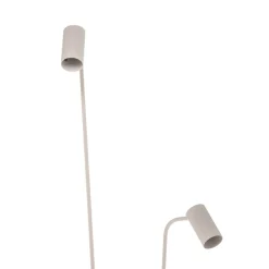 Nowodvorski Lighting Gulvlamper|Gulvlamper > Gulvlampe Mono II, 2 lyskilder, hvid