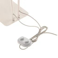 Nowodvorski Lighting Gulvlamper|Gulvlamper > Gulvlampe Mono II, 2 lyskilder, hvid