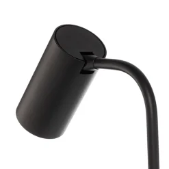 Nowodvorski Lighting Gulvlamper > Gulvlampe Mono II, 2 lyskilder, sort
