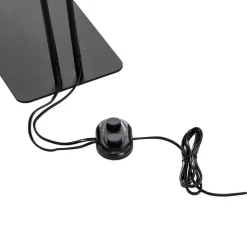 Nowodvorski Lighting Gulvlamper > Gulvlampe Mono II, 2 lyskilder, sort