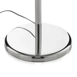 Gulvlamper|Gulvlamper ^ ONLI Gulvlampe Pioggia med krystalregn, krom