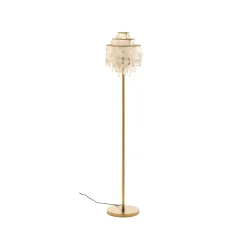 Gulvlamper|Gulvlamper ^ ONLI Gulvlampe Ruben med perlemorsskiver