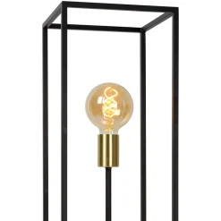 Lucide Gulvlamper|Gulvlamper > Gulvlampe Ruben, sort, tre lamper