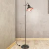 Gulvlamper|Gulvlamper ^ ORION Gulvlampe Shanta i antik stil