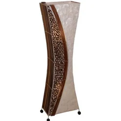 Gulvlamper|Gulvlamper ^ Woru Gulvlampe Wayan, 100 cm