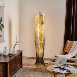 Woru Gulvlamper|Gulvlamper > Gulvlampe YUNI, 150 cm