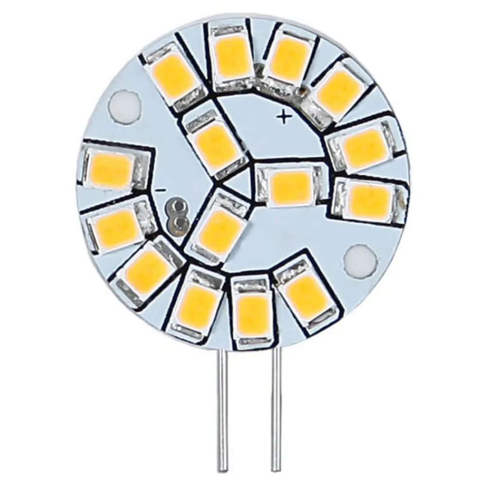 STAR TRADING Led Pærer > G4 12V 2 W 827 LED-stiftpære
