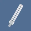 OSRAM Kompakt Lysstofrør > G23 11W 840 Kompakt lysstofpære Dulux S