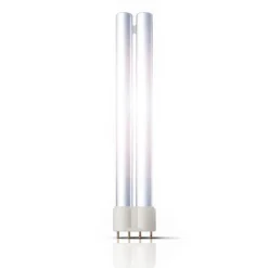 Philips Kompakt Lysstofrør|Lysstofrør > 2G11 55W 830 kompakt lysstofpære Master PL-L