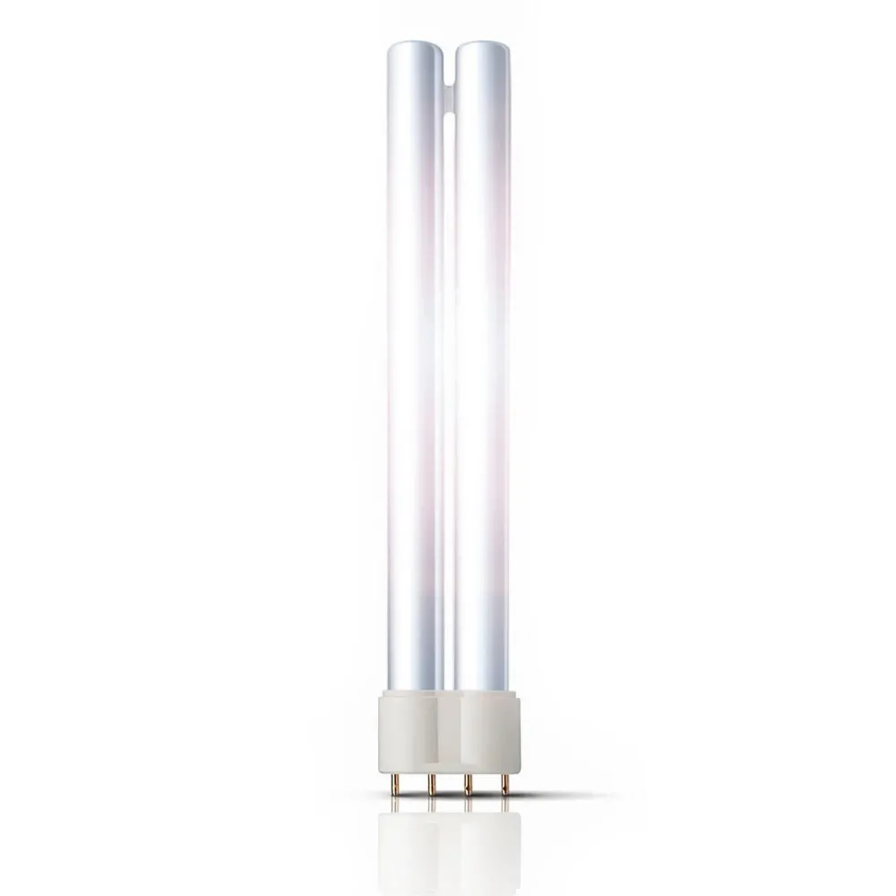 Philips Kompakt Lysstofrør|Lysstofrør > 2G11 55W 830 kompakt lysstofpære Master PL-L