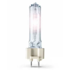 Metal-Damppærer ^ Philips GX12 100W MASTER SDW-TG Mini natriumdamppære