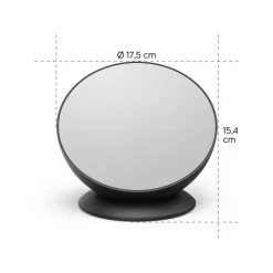 Hama Bordlamper > Smart LED-bordlampe, sort WLAN, RGBW, dæmpbar