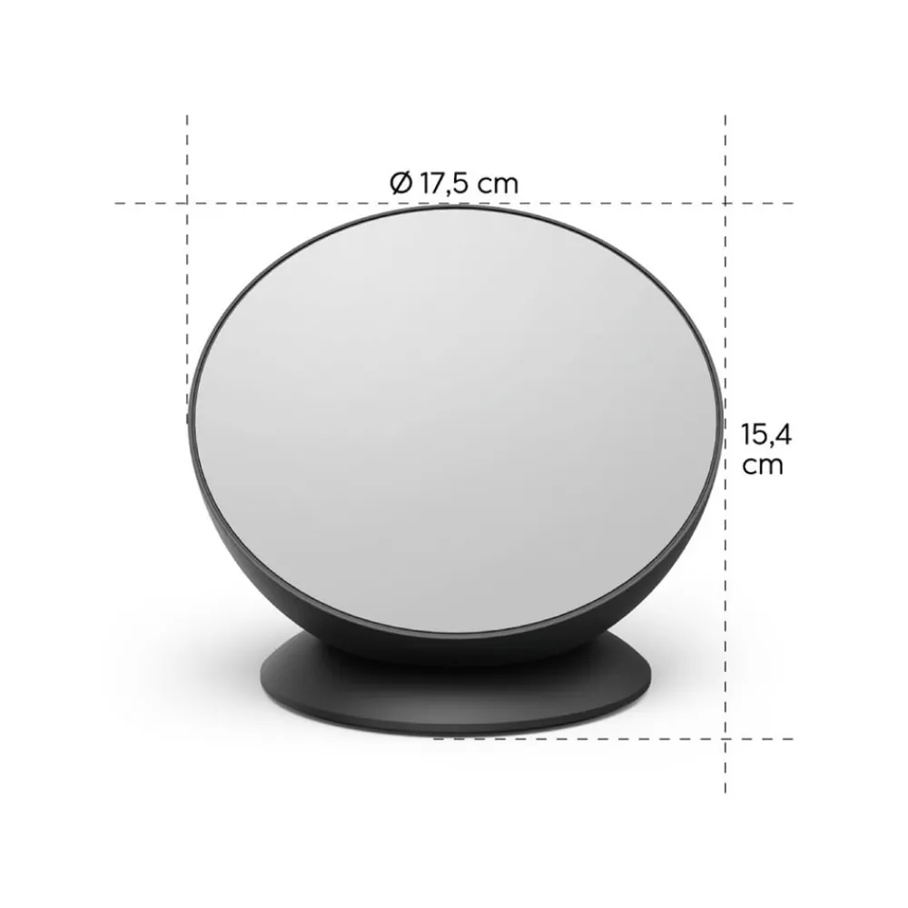 Hama Bordlamper > Smart LED-bordlampe, sort WLAN, RGBW, dæmpbar