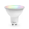 Hama Smarte Lyskilder > Smart LED-pære klar GU10 WLAN Matter 4,9 W RGBW
