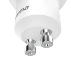 Hama Smarte Lyskilder > Smart LED-pære klar GU10 WLAN Matter 4,9 W RGBW