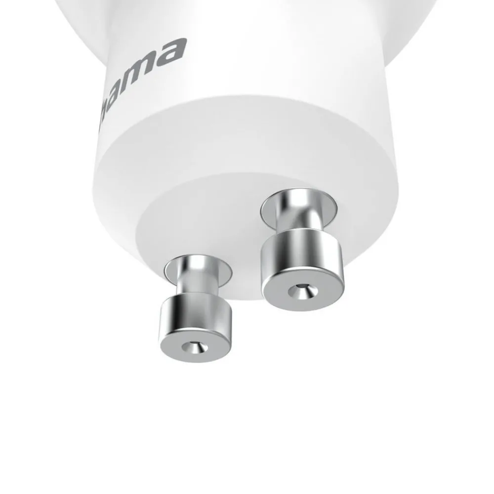 Hama Smarte Lyskilder > Smart LED-pære klar GU10 WLAN Matter 4,9 W RGBW
