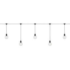 Markslöjd Julepynt|Julelys Udendørs > Have 24 LED-lyskæder Deco Extra, forlængelse