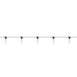 Julepynt|Julelys Udendørs ^ Markslöjd Have 24 LED-lyskæder Pear 10 lyskilder ST64