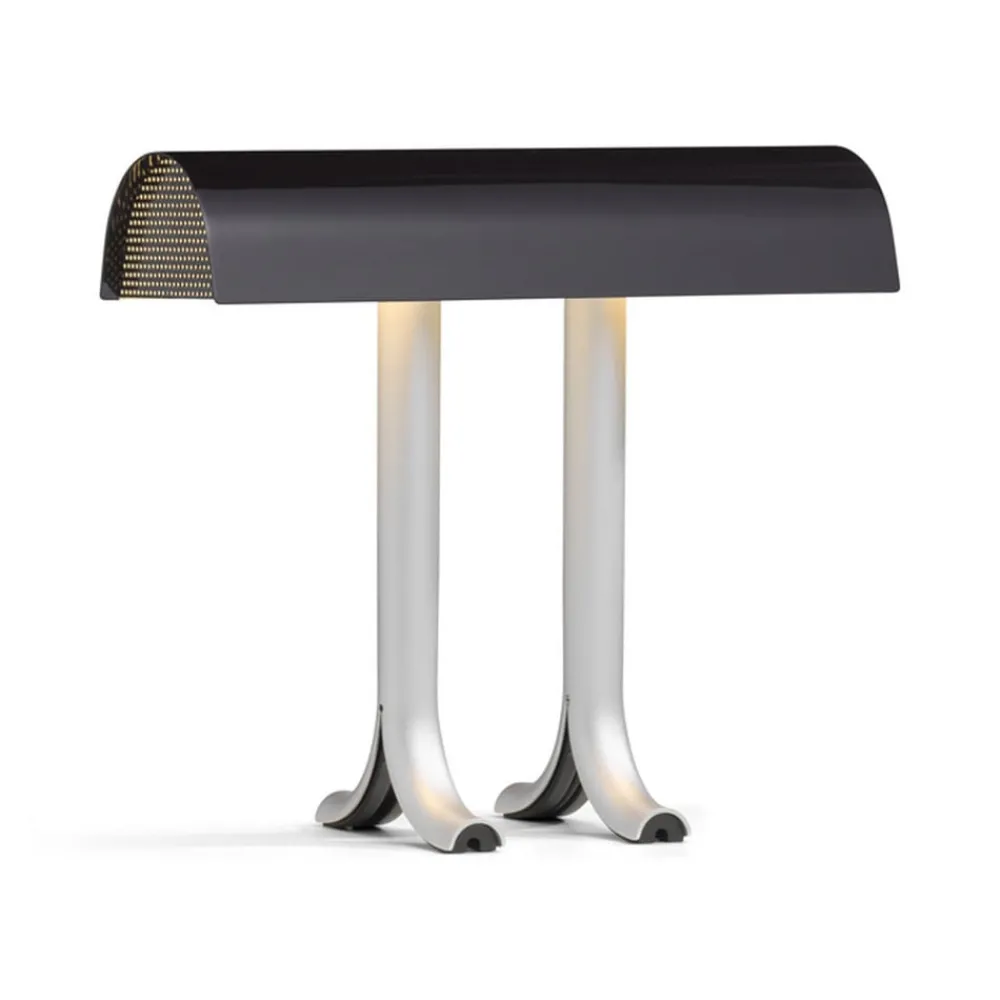 HAY Arbejdsrum/Kontor > Anagram bordlampe, sort jern