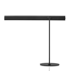 Arbejdsrum/Kontor ^ HEAVN One LED-bordlampe, sort
