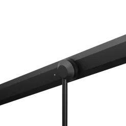 Arbejdsrum/Kontor ^ HEAVN One LED-bordlampe, sort