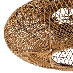 Trio Lighting Loftlamper|Loftlamper > Hedda loftlampe af sisal og metal