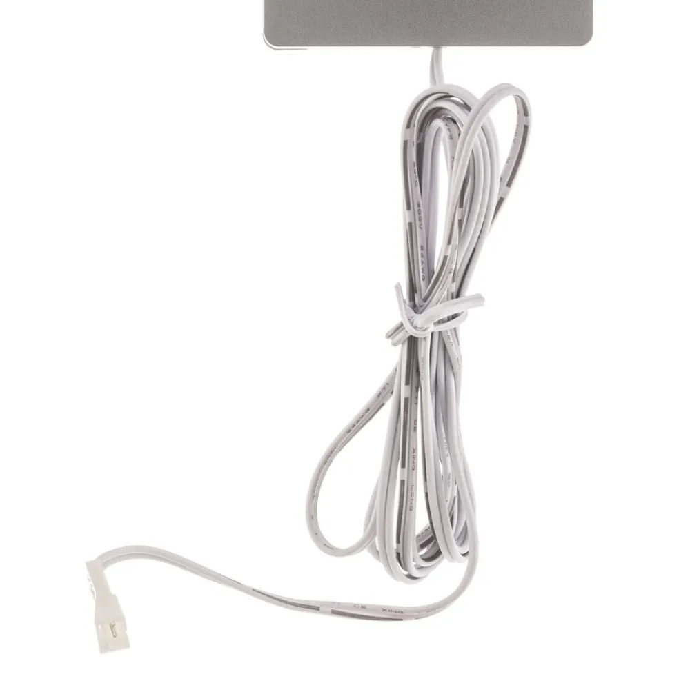 Paul Neuhaus Gang|Underskabsbelysning > Helena LED-møbellampe, 19 x 7 cm, sæt med 2, sensor, metal
