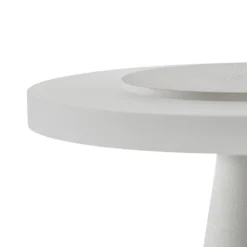 Bordlamper ^ Helestra Bax bordlampe med touchdæmper, hvid