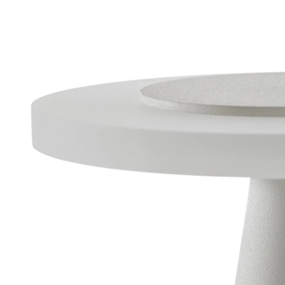 Bordlamper ^ Helestra Bax bordlampe med touchdæmper, hvid