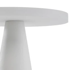 Bordlamper ^ Helestra Bax bordlampe med touchdæmper, hvid
