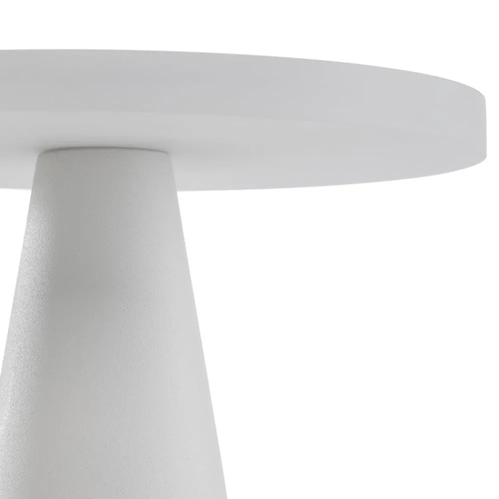Bordlamper ^ Helestra Bax bordlampe med touchdæmper, hvid