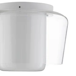 Helestra Loftlamper > Canio loftlampe i glas, klar udvendig