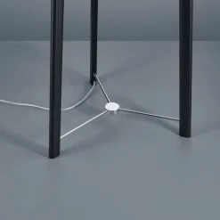 Helestra Gulvlamper|Gulvlamper > Certo 3-benet gulvlampe, antracit