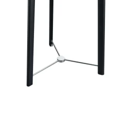 Helestra Gulvlamper|Gulvlamper > Certo 3-benet gulvlampe, antracit