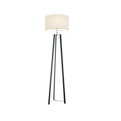 Helestra Gulvlamper|Gulvlamper > Certo 3-benet gulvlampe, hvid