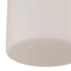 Loftlamper ^ Helestra Keto LED-loftlampe, cylinder, krom