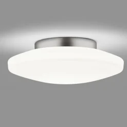 Loftlamper ^ Helestra Kymo LED-loftslampe, IP44, Ø 26 cm