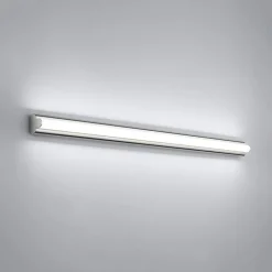 Helestra Væg- Og Spejllamper > LED-spejllampe LOOM 2, længde 120 cm, IP44, CCT