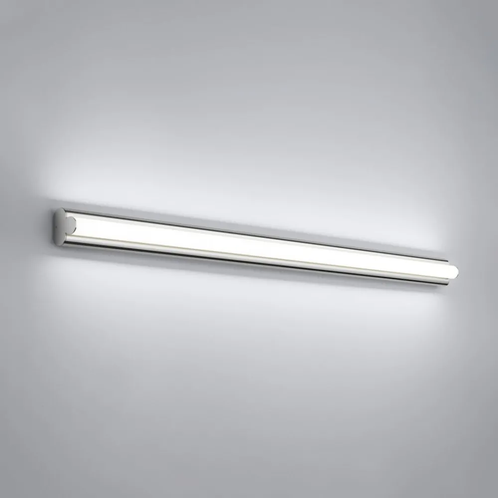 Helestra Væg- Og Spejllamper > LED-spejllampe LOOM 2, længde 120 cm, IP44, CCT