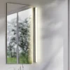 Helestra Væg- Og Spejllamper > LED-spejllampe LOOM 2, længde 90 cm, IP44, CCT