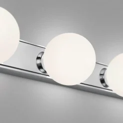 Helestra Væg- Og Spejllamper|Væglamper > Lis LED-spejllampe, 4 lyskilder