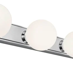 Helestra Væg- Og Spejllamper|Væglamper > Lis LED-spejllampe, 4 lyskilder