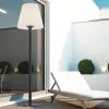 Helestra Terrassebelysning > Moris-XL udendørs gulvlampe