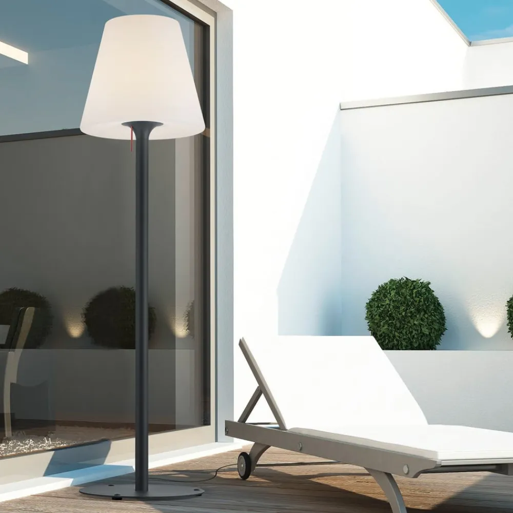 Helestra Terrassebelysning > Moris-XL udendørs gulvlampe