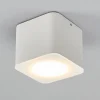Helestra Loftlamper|Spotlights > Oso LED-loftspot, kantet, hvid mat