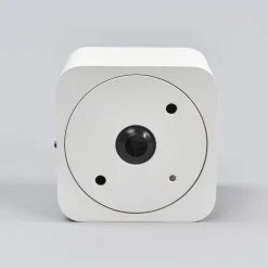 Helestra Loftlamper|Spotlights > Oso LED-loftspot, kantet, hvid mat